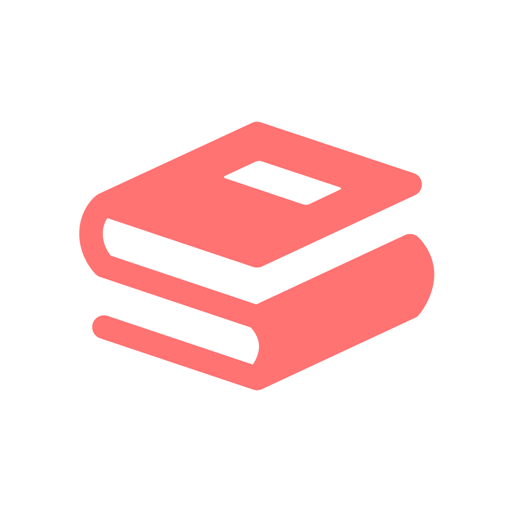 Bookshelf-Your virtual library  Icon