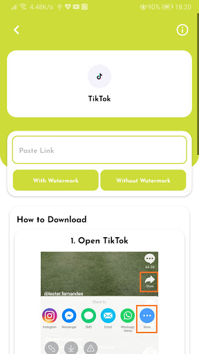 Download Status Saver