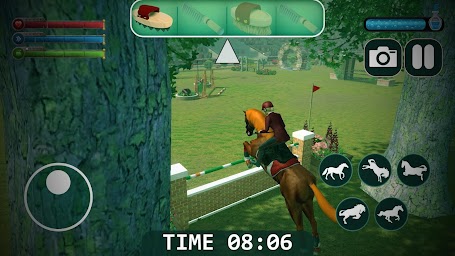 Wild Horse Games Simulator 3D
