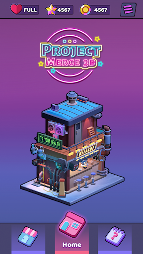 MatchMart Triple Master 3D