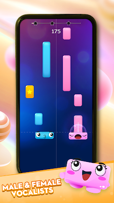 Duet Tiles - Dual Vocal Game - Screenshot 4