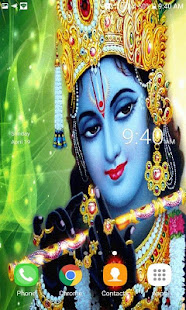 Lord Krishna Live Wallpaper for PC / Mac / Windows  - Free Download -  