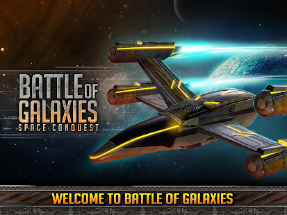 Battle of Galaxies banner