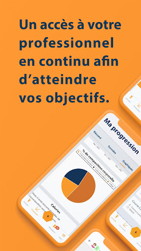 Android application Gabellini screenshort