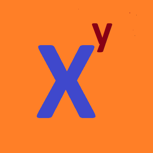 Basit Üslü Sayı Hesaplayıcı logo