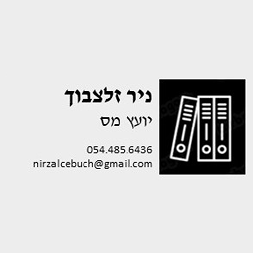 ניר זלצבוך-יועץ מס logo