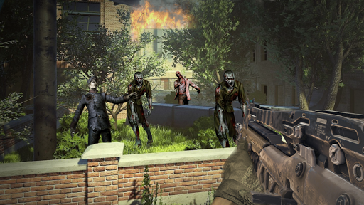 Code Triche Cible Zombie Dead Frontier 3D APK MOD (Astuce) 1