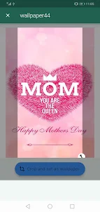 Mothers day wallpaper