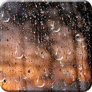 Glass Droplets Live Wallpaper