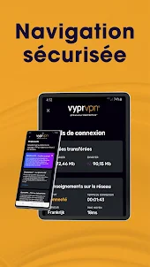VyprVPN: VPN ultra-privé