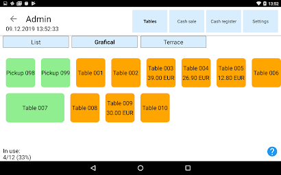 POS | SmartCafe Professional -  POS system