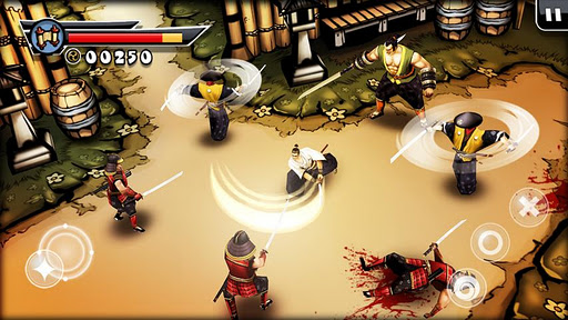 Samurai II: Pembalasan THD