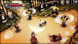screenshot of Samurai II: Vengeance THD