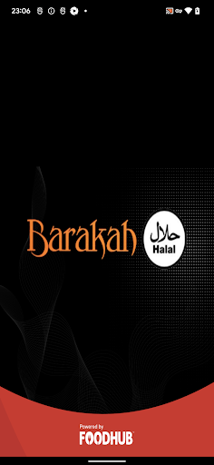 Android application Barakah screenshort
