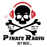Pirate Radio Key West Free App icon