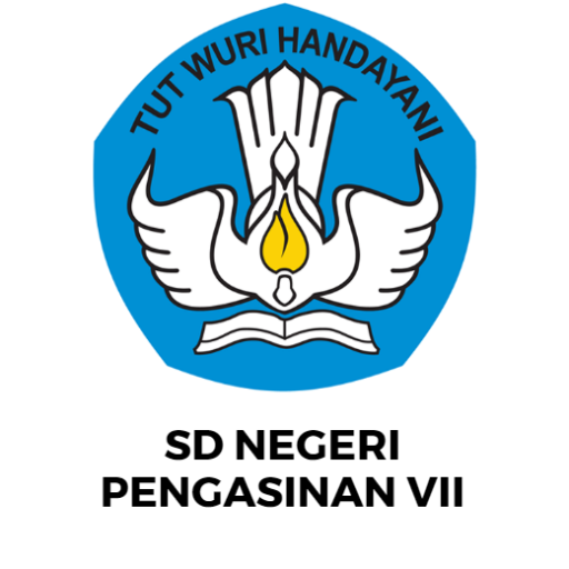 SD Negeri Pengasinan VII logo