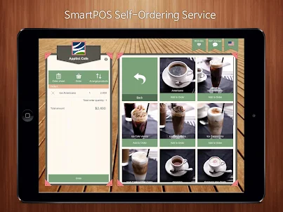 SmartMenu Store - Self Orderin