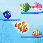 Cover Image of Tải xuống Fish Sort Puzzle - Color Fish  APK