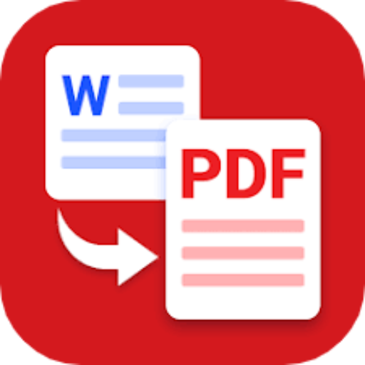 PDF Converter PRO--Word to PDF logo