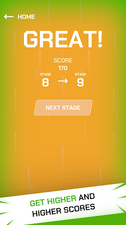 Game screenshot Color Bounce & Stack Jump Ball apk download