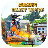 Amazing Talent Videos icon