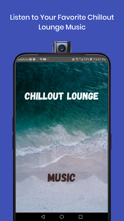 Chillout Lounge Music Radio - 9.8 - (Android)