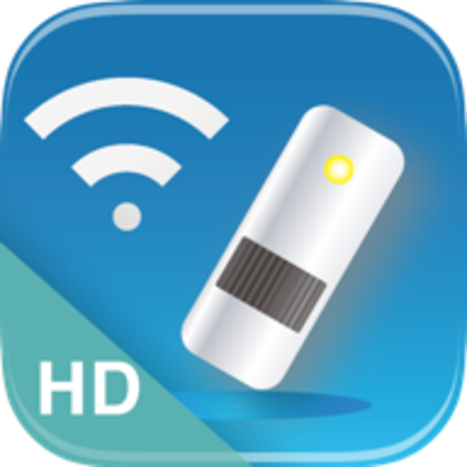 Wi-Viewer HD logo