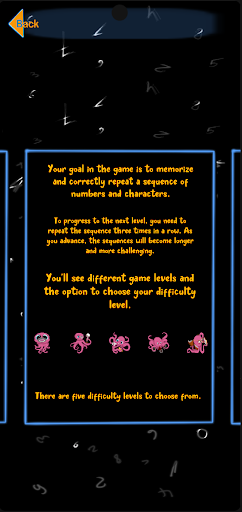 Remembrain: The Memory Game Screen 3
