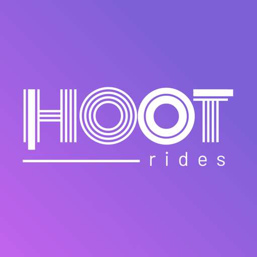 Hoot Rides  Icon