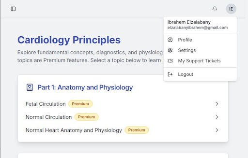 Cath Lab Guider - Pro