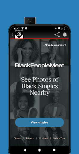 Black Dating, Chat- No Payment Screen 2