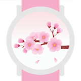 Flowers Watch Face icon