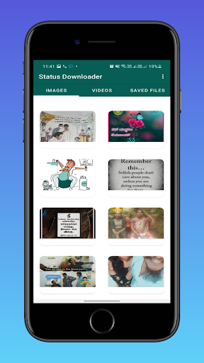Status downloader 2022 Screen 2