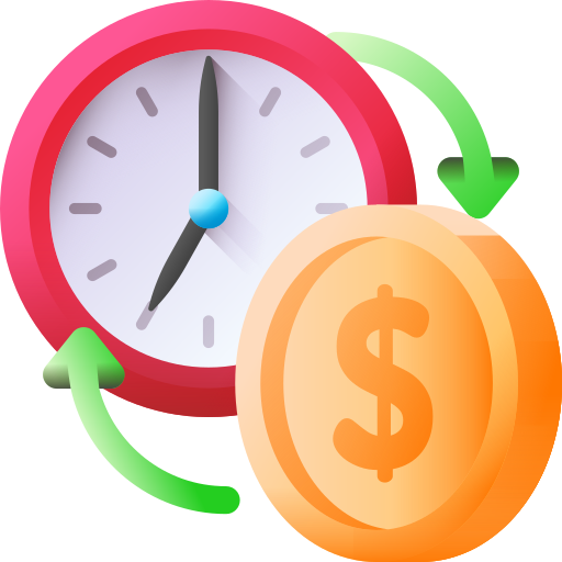 Relógio Financeiro logo