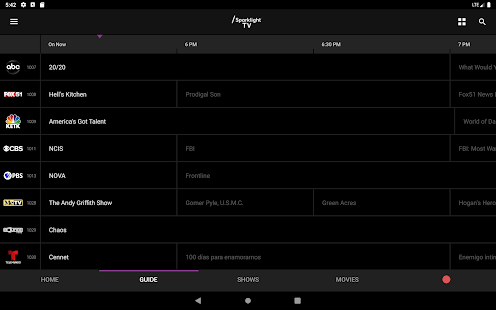 Sparklight TV 2.4.1.5 APK screenshots 10