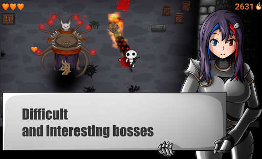 The Flames - Offline Roguelike Free