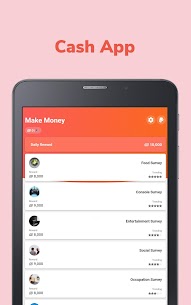 Make Money Real Cash App Rewards Paid Surveys v1.6.0 (Earn Money) Free For Android 10