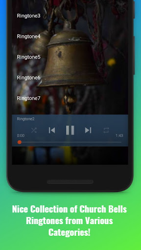 Church Bells Sounds Screen 2