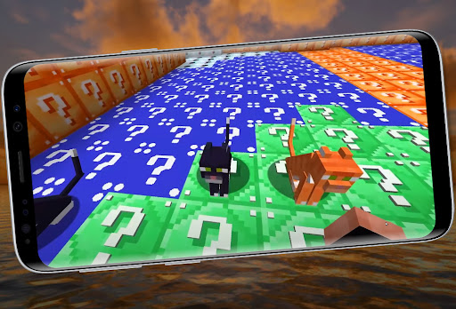 Android application Secret Super Block Mods screenshort