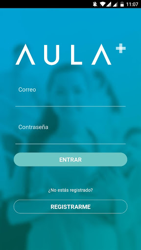 Android application Aulaplus screenshort