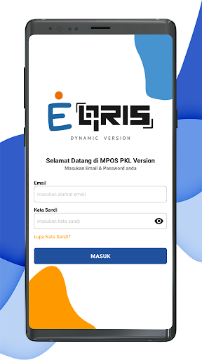E QRIS Screen 2