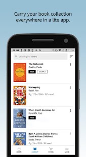 Amazon Kindle Lite – Read mill Screenshot
