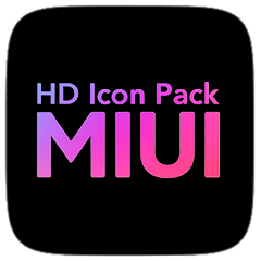 MIUl 12 - Icon Pack