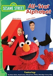 Icon image Sesame Street: All-Star Alphabet