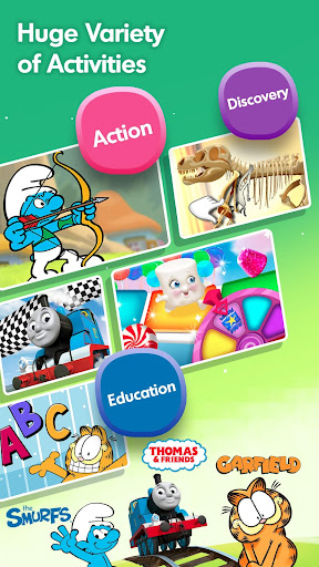 Budge World - Kids Games & Fun 10.2 Screenshots 4