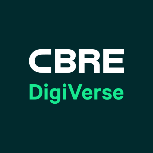 CBRE DigiVerse logo