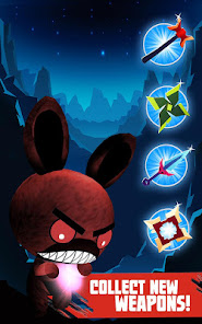Screenshot 7 Angry Bears Clicker: Idle RPG android