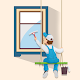 Window wash: Home cleaner