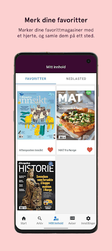 Magasin+ Screen 3