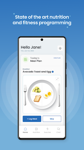Health Meets Wellness Screen 3